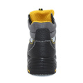 Wholesale waterproof mining work boot oem lightweight acid resistant special purpose safety shoes composite toe